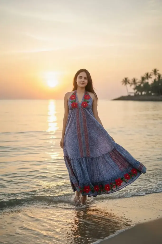 Women dress lowy max